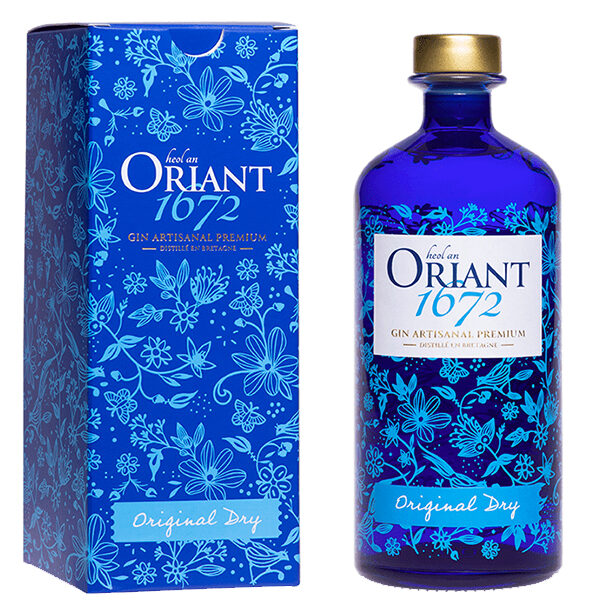 Gin Heol an Oriant 1672 70cl – Bild 1