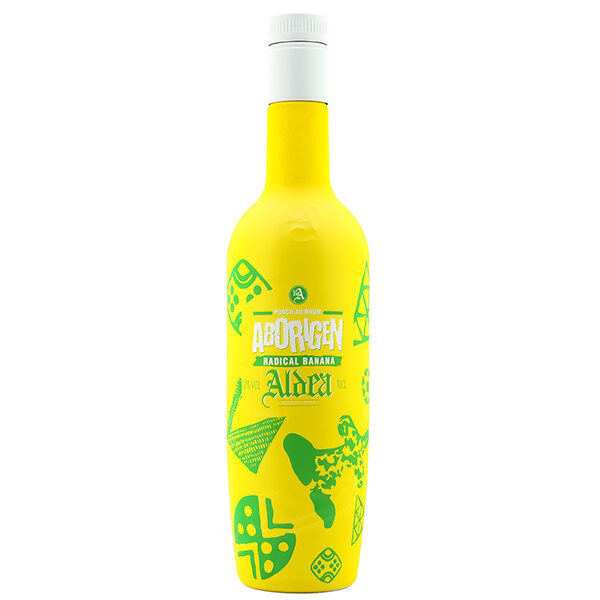 Ron Aldea Radical Banana 70cl – Bild 1