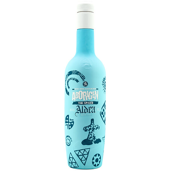 Ron Aldea Tiki Spiced 70cl – Bild 1