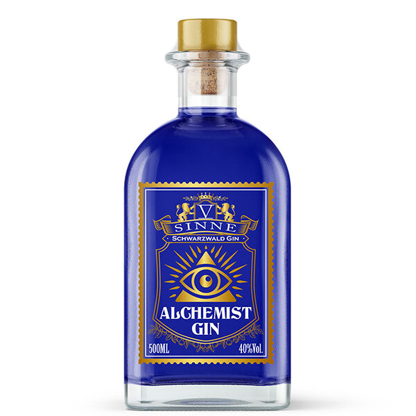 V-Sinne Alchemist Gin 50cl – Bild 1