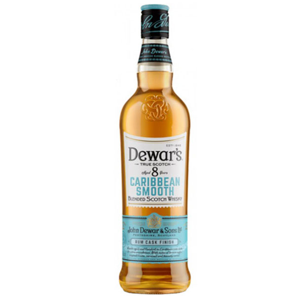 Dewar's-8-Jahre-Caribbean-Smooth-70cl