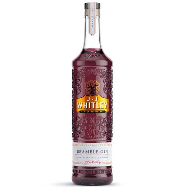 J.J. Whitley Bramble Gin 70cl – Bild 1