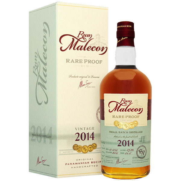 Malecon Rare Proof Vintage 2014 70cl – Bild 1