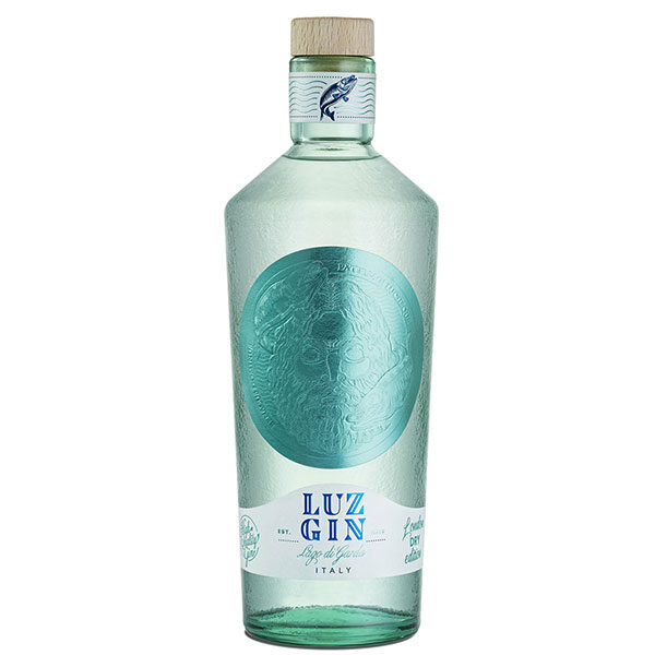 Marzadro LUZ London Dry Gin 70cl – Bild 1