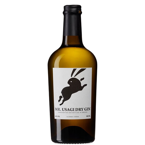 Mr. Usagi Dry Gin 50cl – Bild 1