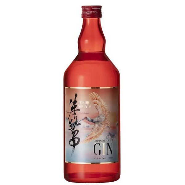 Tokiiro Niigata Japanese Craft Gin 70cl – Bild 1