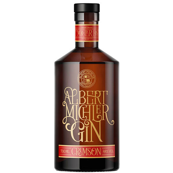 Albert Michler Gin Crimson 70cl – Bild 1