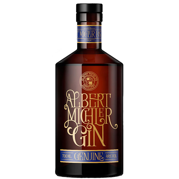 Albert-Michler-Gin-Genuine-70cl