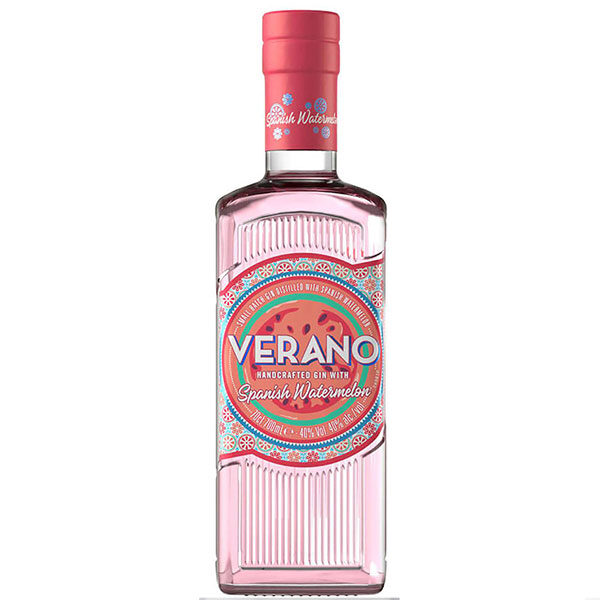 Verano Spanish Watermelon Gin 70cl – Bild 1