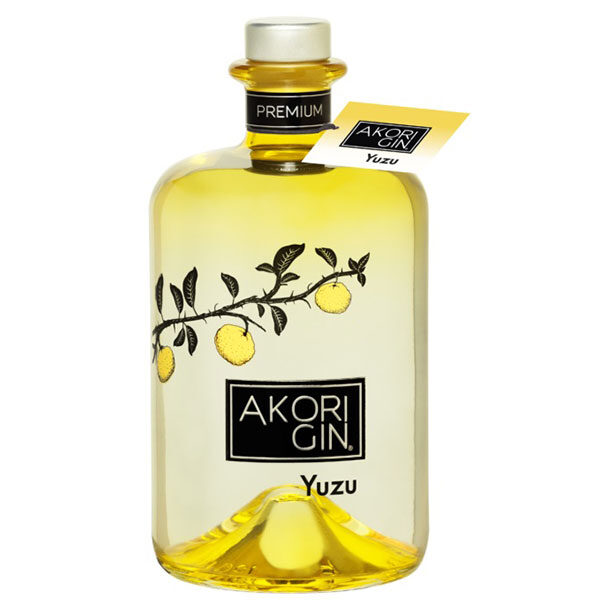 Akori Yuzu Gin 70cl – Bild 1