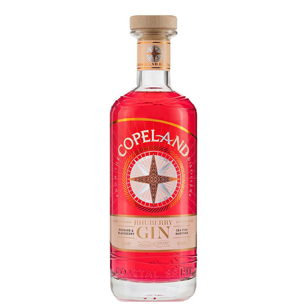 Copeland Gin Rhuberry 70cl – Bild 1