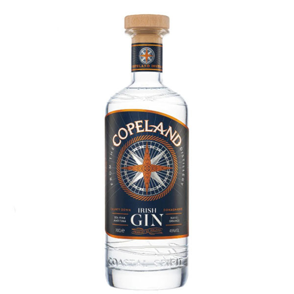 Copeland Irish Gin 70cl – Bild 1