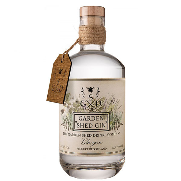 Garden Shed Gin 70cl – Bild 1
