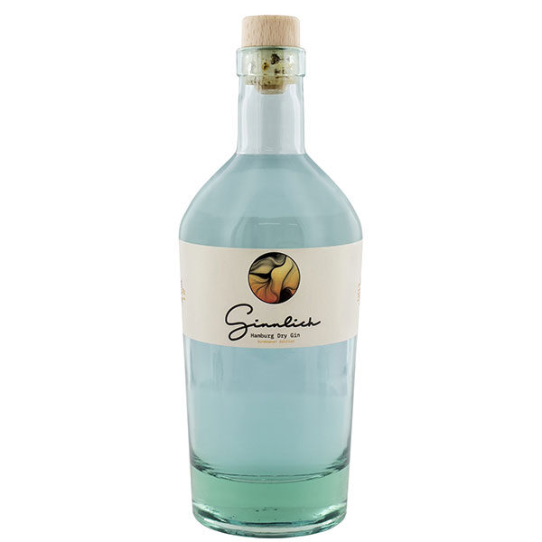 Ginnlich Sundowner Dry Gin 70cl – Bild 1