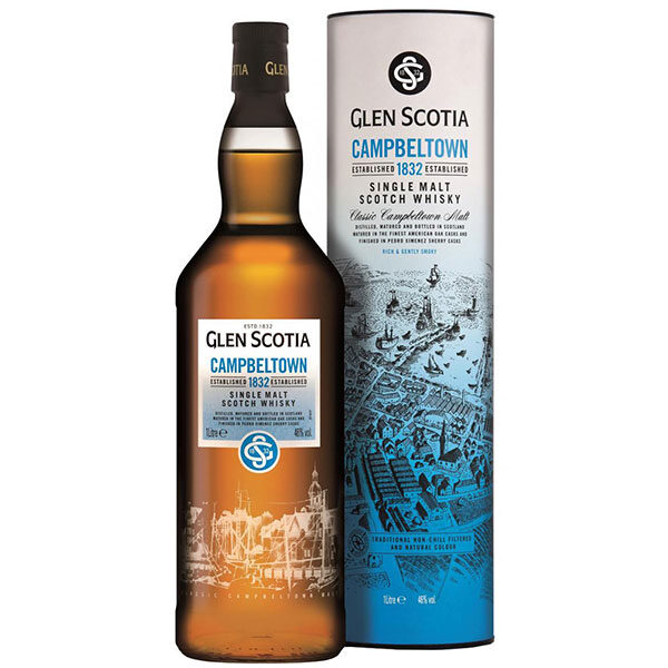 Glen Scotia Campbeltown 1832 100cl – Bild 1