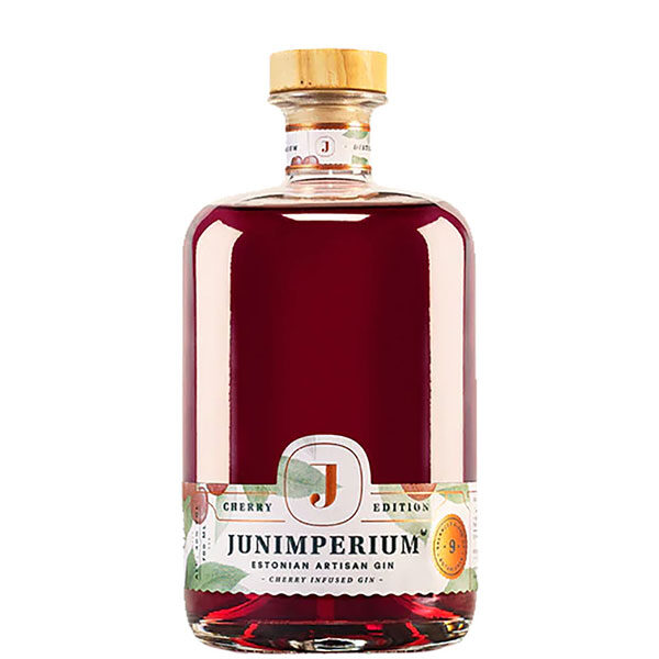 Junimperium Cherry Gin 70cl – Bild 1