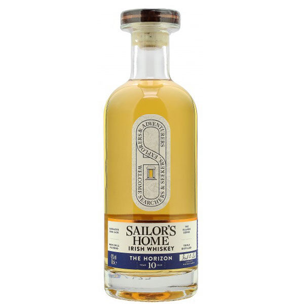 Sailor's Home 10 Jahre The Horizon Rum Cask Finish 70cl – Bild 1