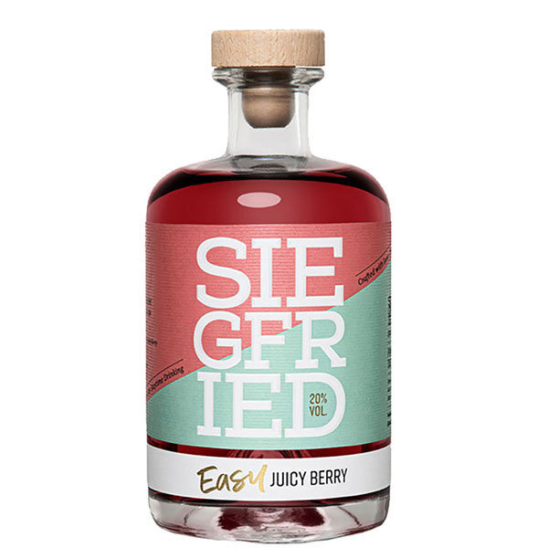 Siegfried Easy Juicy Berry 50cl – Bild 1