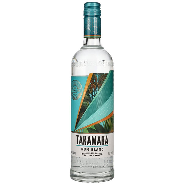 Takamaka Dark Spiced Rum 70cl – Schnapsdealer