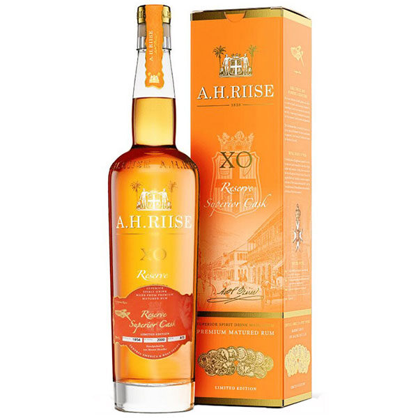 Old St. Croix X.O. Reserve Superior Cask Rum 70cl – Bild 1