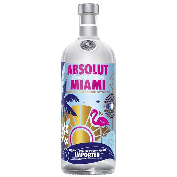 Absolut-Vodka-Limited-Miami-Edition-100cl