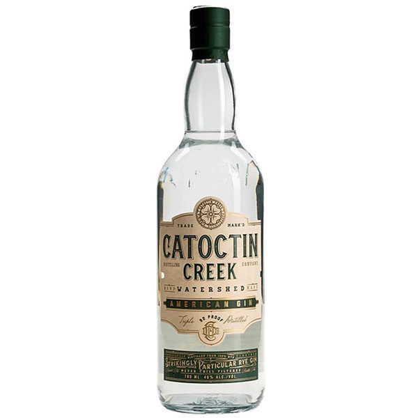 Catoctin Creek Watershed Gin 70cl – Bild 1