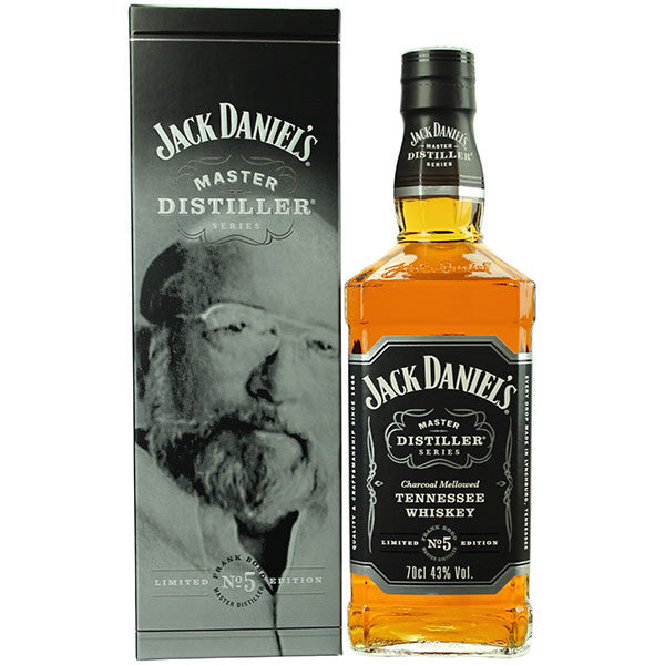 Jack Daniel's Master Distiller Series No.5 70cl – Bild 1