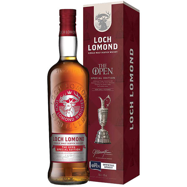 Loch Lomond THE OPEN Special Edition 70cl – Bild 1