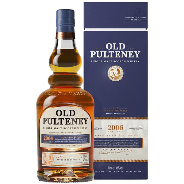 Old Pulteney Single Malt Cask 2006 100cl – Bild 1