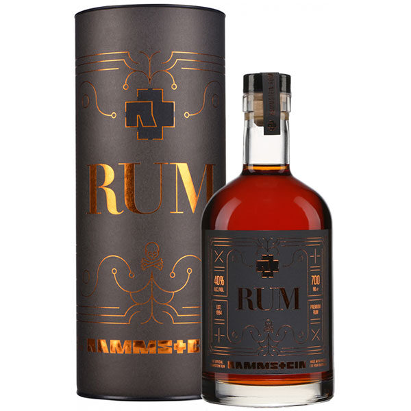 Rammstein Rum 70cl – Bild 1