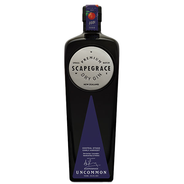 Scapegrace-UNCOMMON-Premium-Dry-Gin-Central-Otago-Early-Harvest-70cl