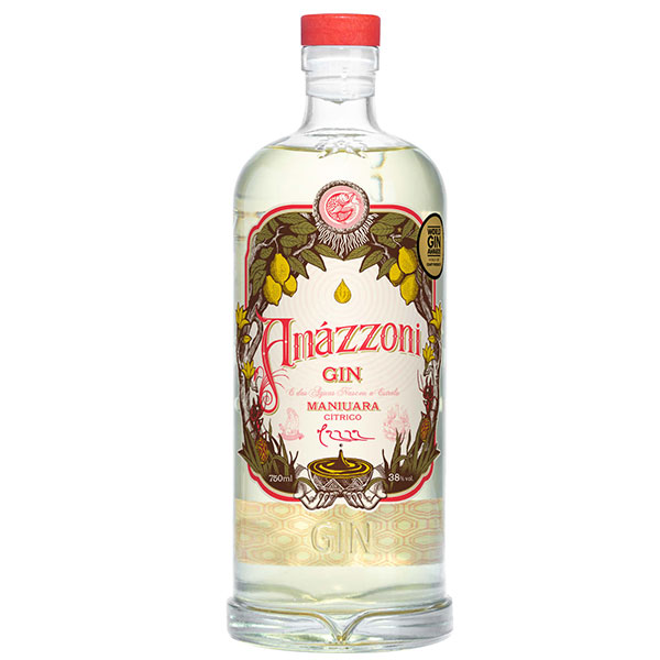 Amazzoni-Maniuara-Gin-70cl