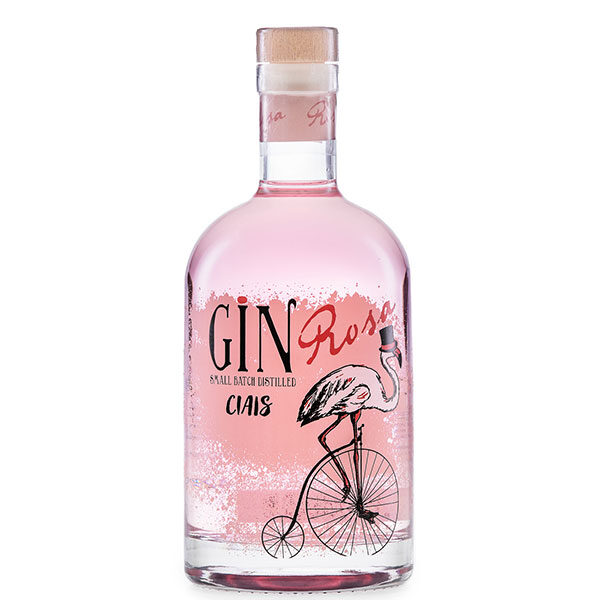 Bordiga Pink Gin 70cl – Bild 1