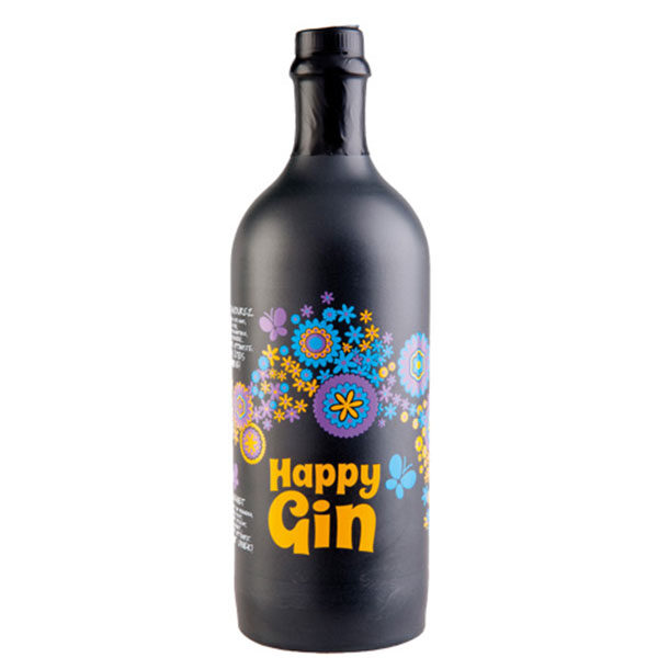 Happy Gin 70cl – Bild 1