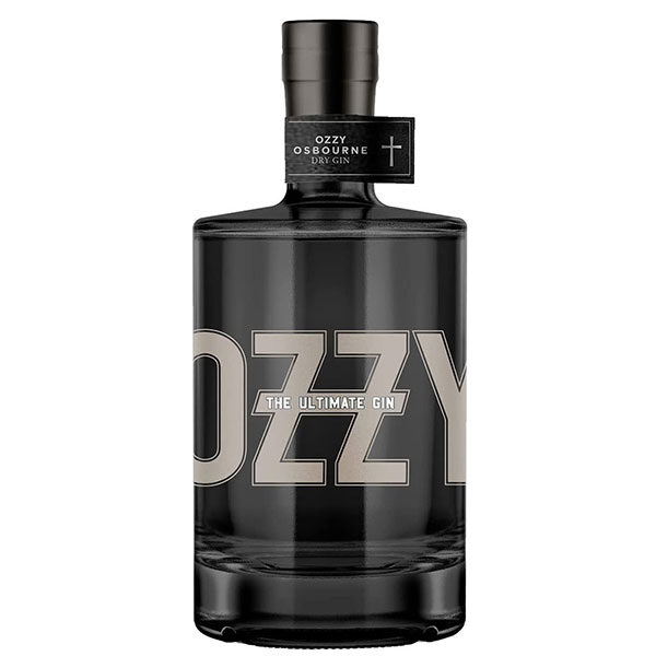 Ozzy The Ultimate Gin 50cl – Bild 1