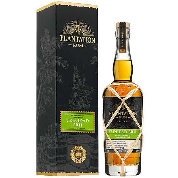 Plantation-Rum-Trinidad-11-Jahre-2011-2022-Sauternes-Wine-Single-Cask-Finish-70cl