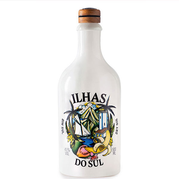 Gin Sul Edition Ilhas do Sul 50cl – Bild 1