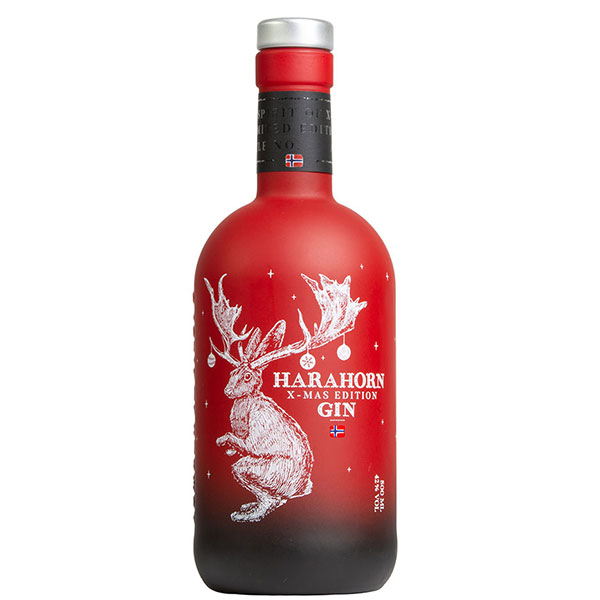 Harahorn-Norwegian-Gin-X-Mas-Edition-50cl