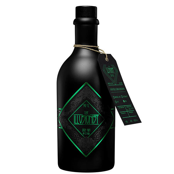 Illusionist Gin Distillers Edition 2022 50cl – Bild 1
