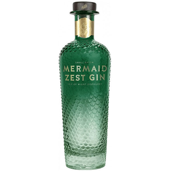 Mermaid Zest Gin 70cl – Bild 1