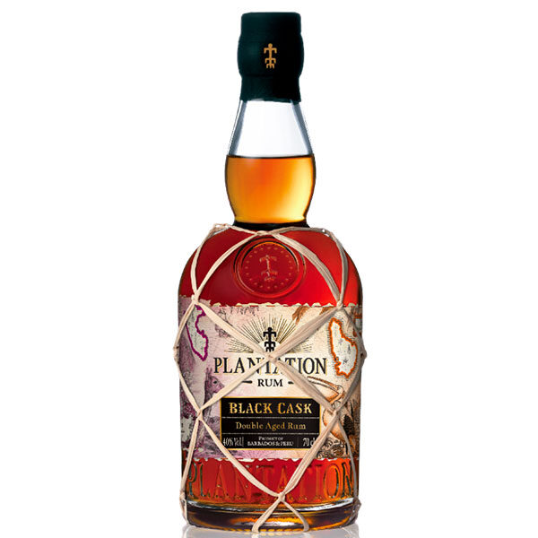 Plantation Rum Black Cask 70cl – Bild 1