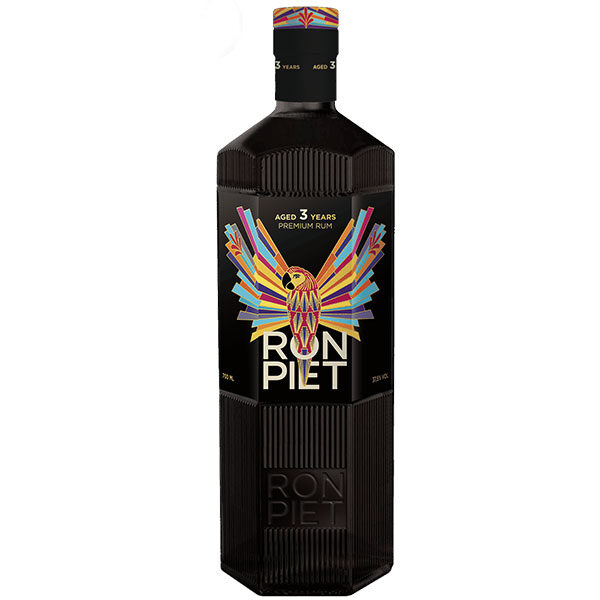 Ron Piet 3 Years 70cl – Bild 1
