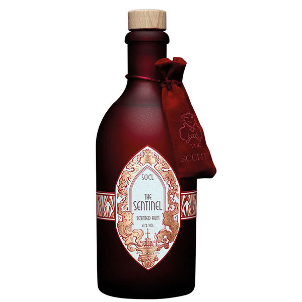 The Sentinel Scented Rum 50cl – Bild 1