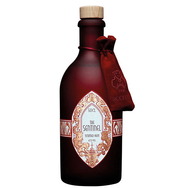The-Sentinel-Scented-Rum-50cl