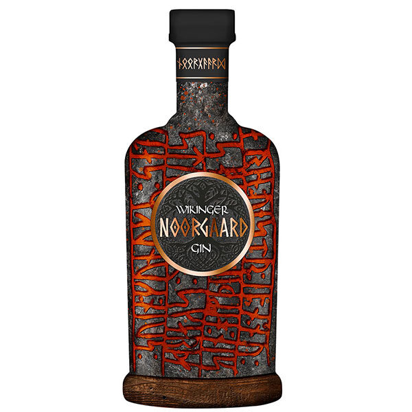 Wikinger Noorgaard Gin 70cl – Bild 1