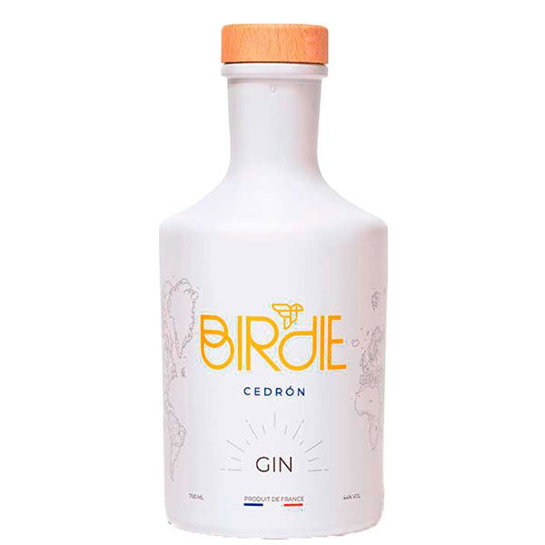 Birdie Cedron Gin 70cl – Bild 1