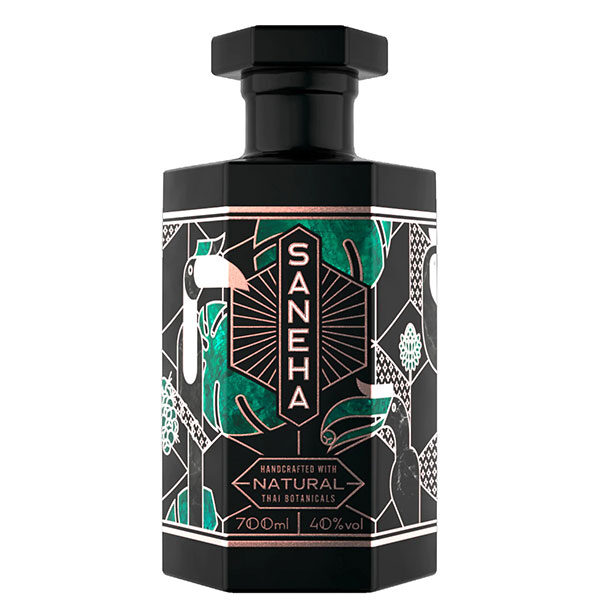 Saneha Jungle Gin 70cl – Bild 1
