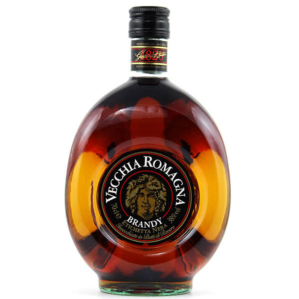 Vecchia Romagna Etichetta Nera Brandy 70cl – Bild 1