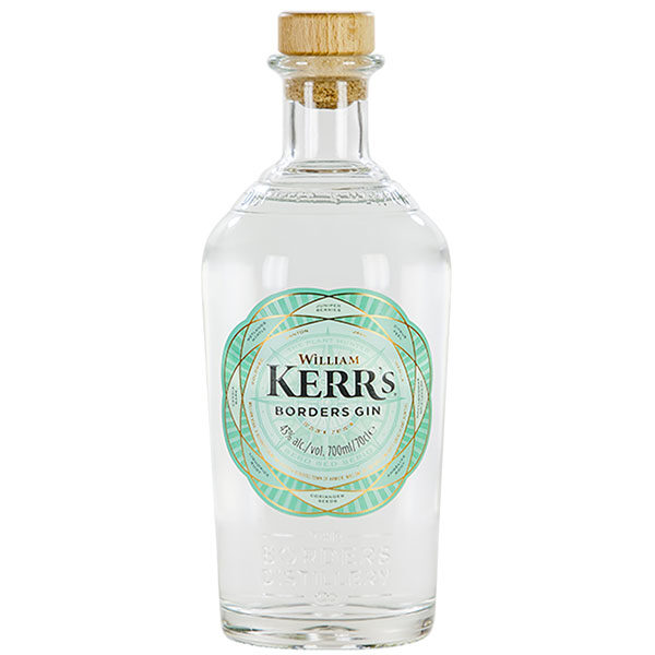 William Kerr's Borders Gin 70cl – Bild 1