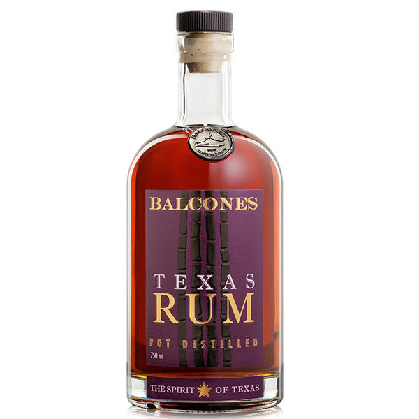 Balcones Texas Pot Still Rum Cask Strength 70cl – Bild 1